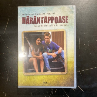 Häräntappoase DVD (avaamaton) -komedia/draama-